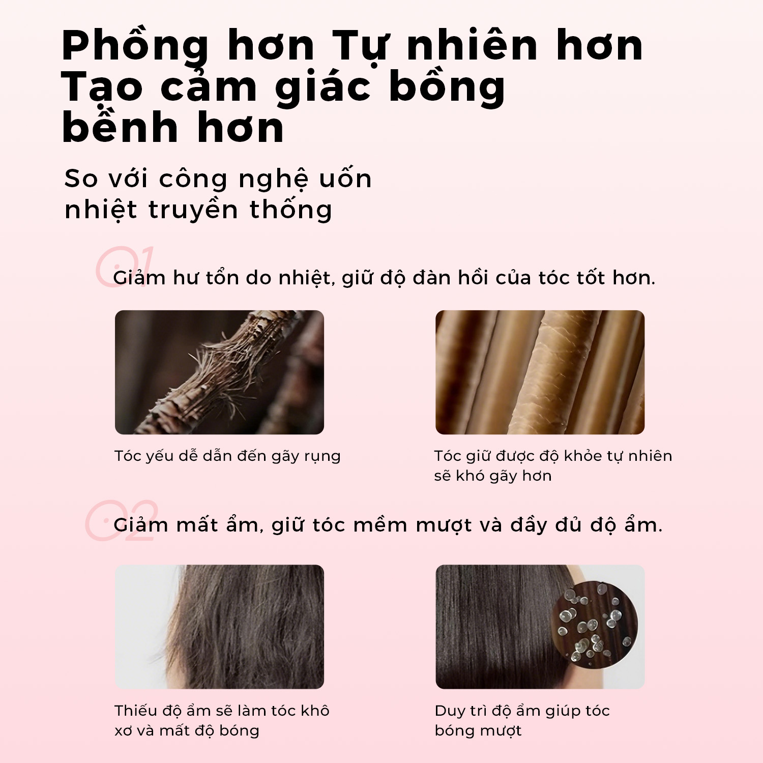 DRYON Airwrap Multi-Styler - Coanda Technology for Curling, Straightening & Volumizing - Image 7