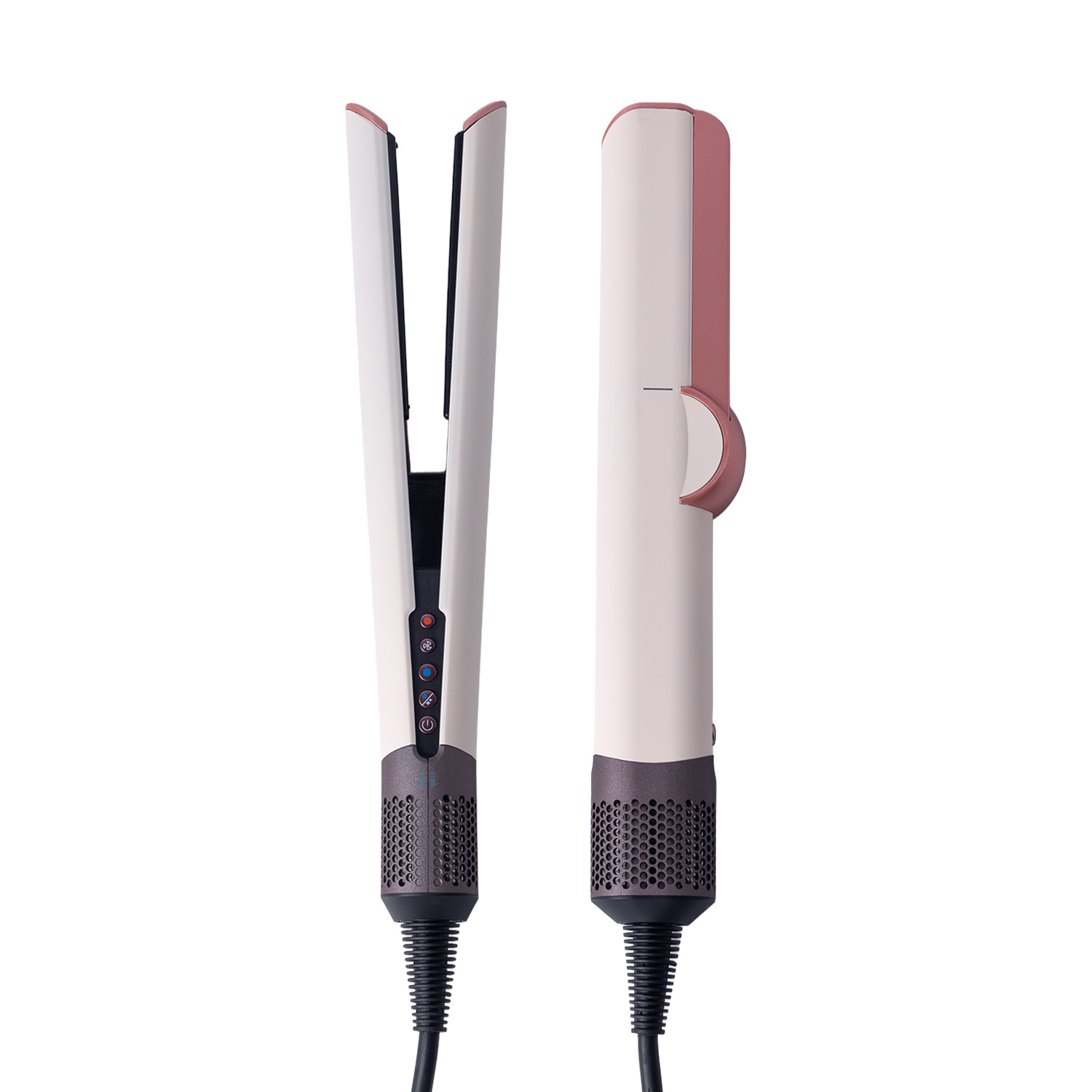 DRYON AirStraight 2-in-1 Hair Dryer Straightener - Heatless Straightening Technology - Image 12