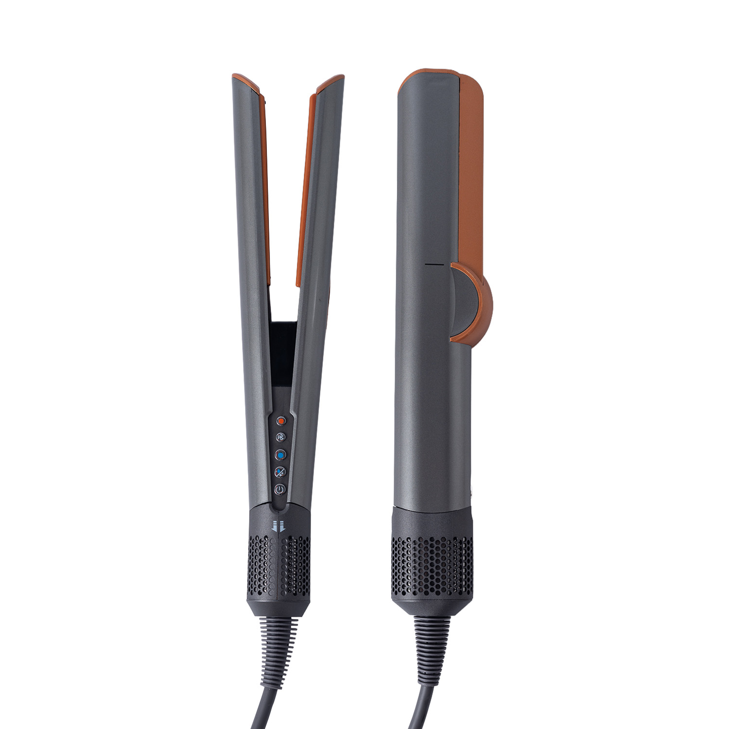 DRYON AirStraight 2-in-1 Hair Dryer Straightener - Heatless Straightening Technology - Image 11